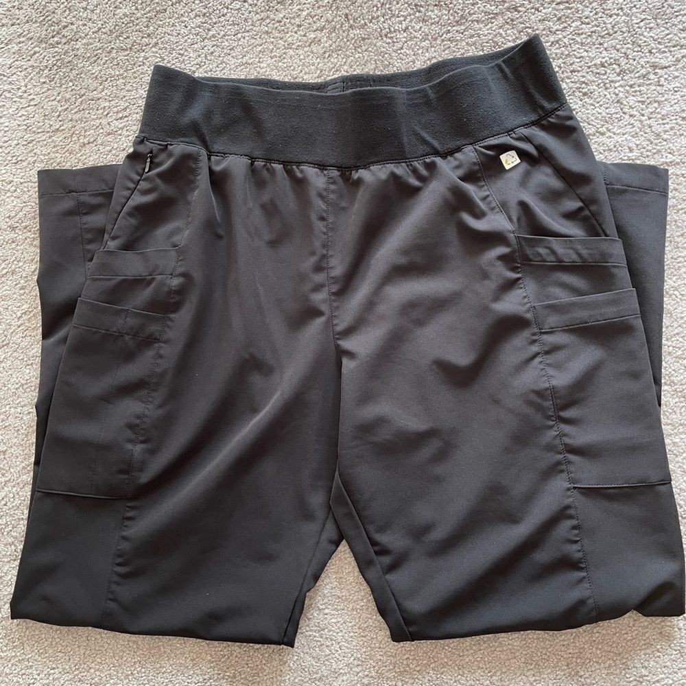 Ladies scrub pants